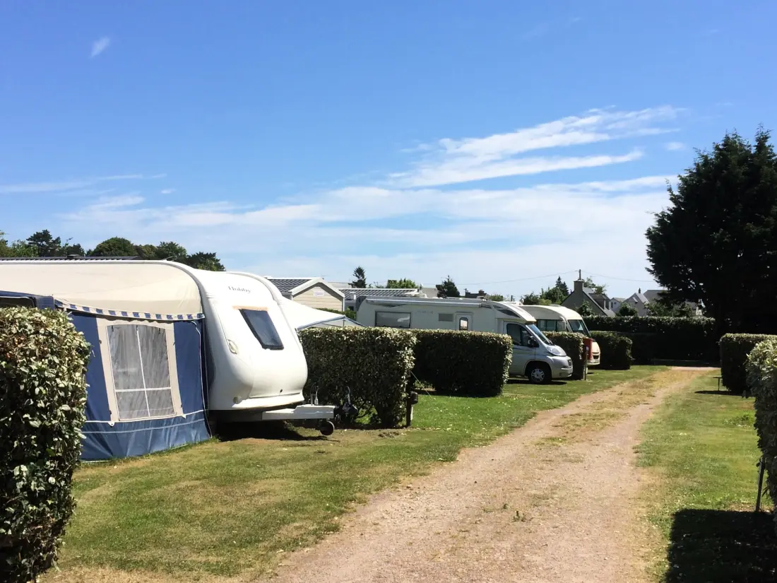 Camping Le Rivage 4 Sterren★★★★