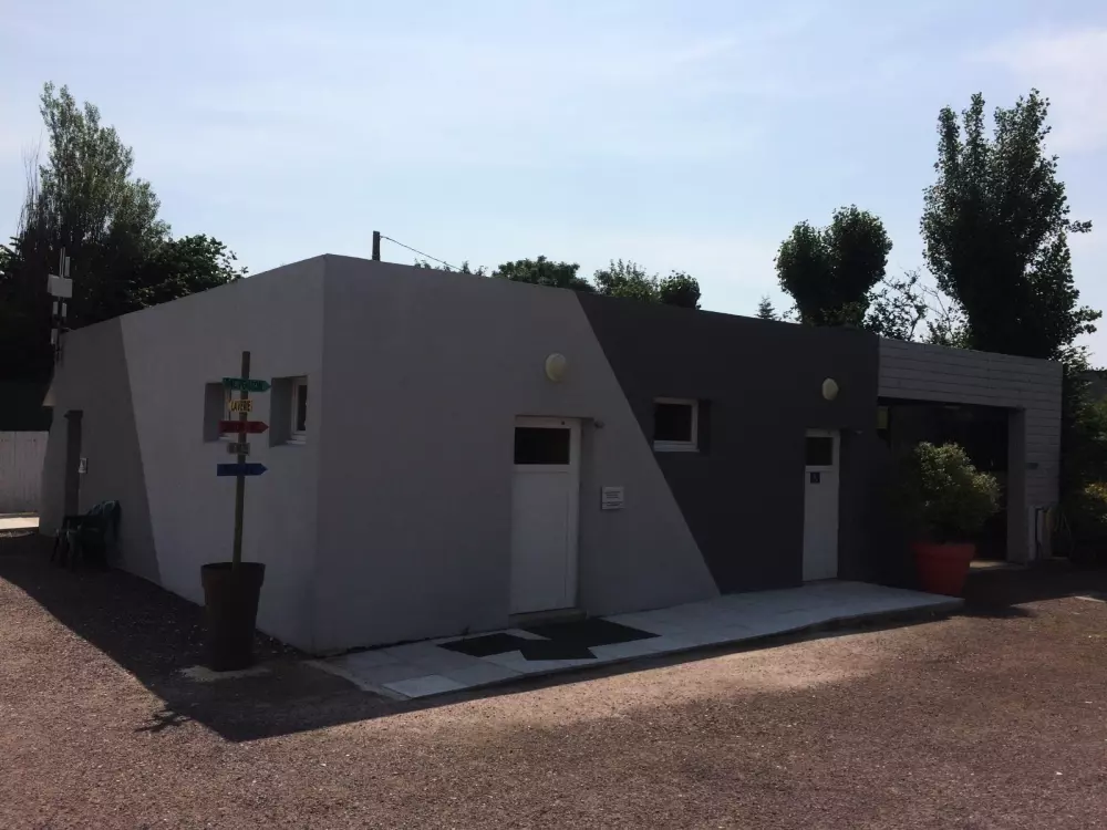 Camping Le Rivage 4 Sterren★★★★