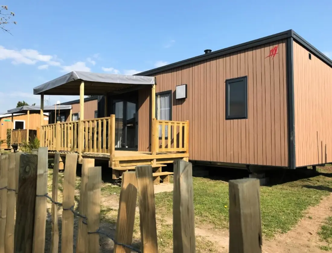 Camping Le Rivage 4 Sterren★★★★