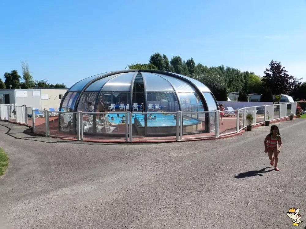 Camping Le Rivage 4 Sterren★★★★