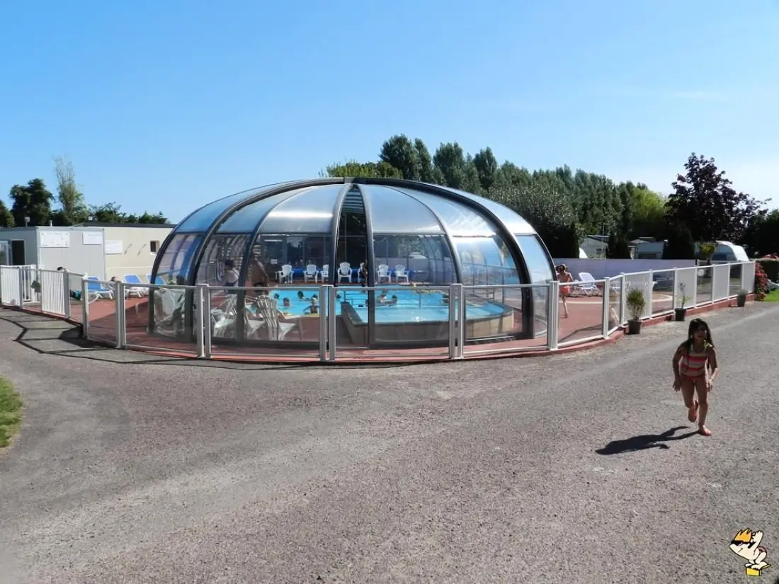 Camping Le Rivage 4 Sterren★★★★