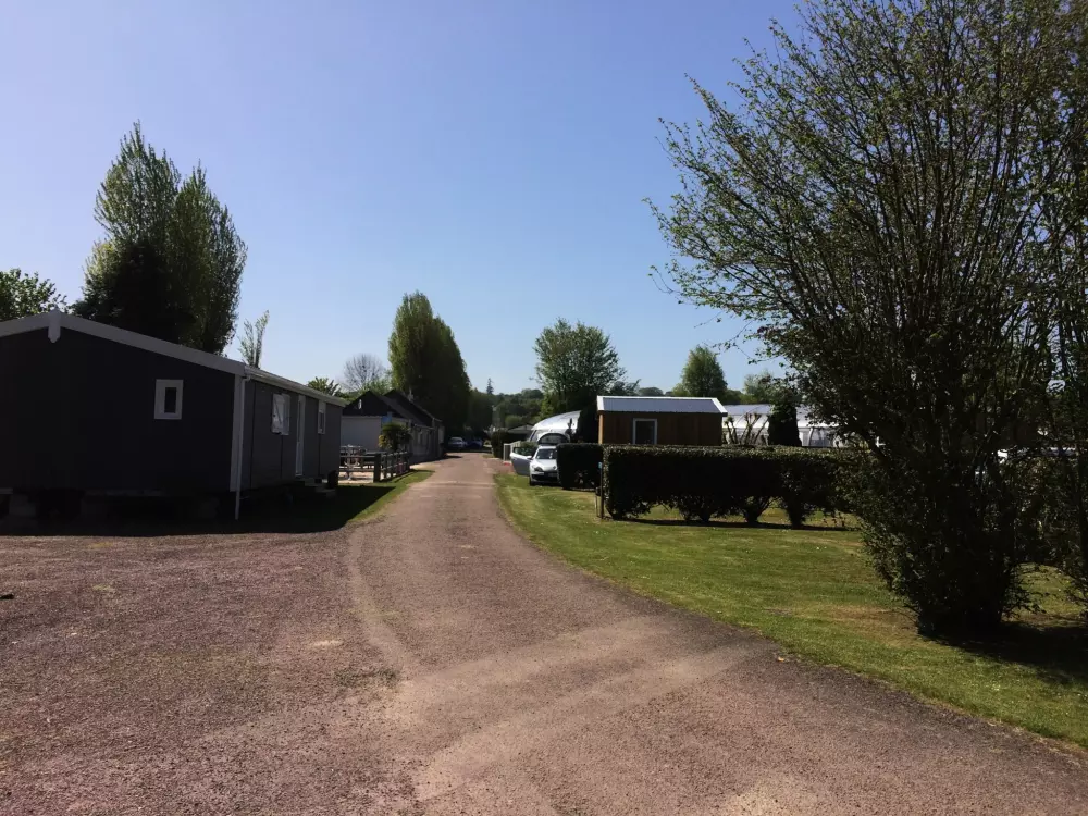 Camping Le Rivage 4 Sterren★★★★