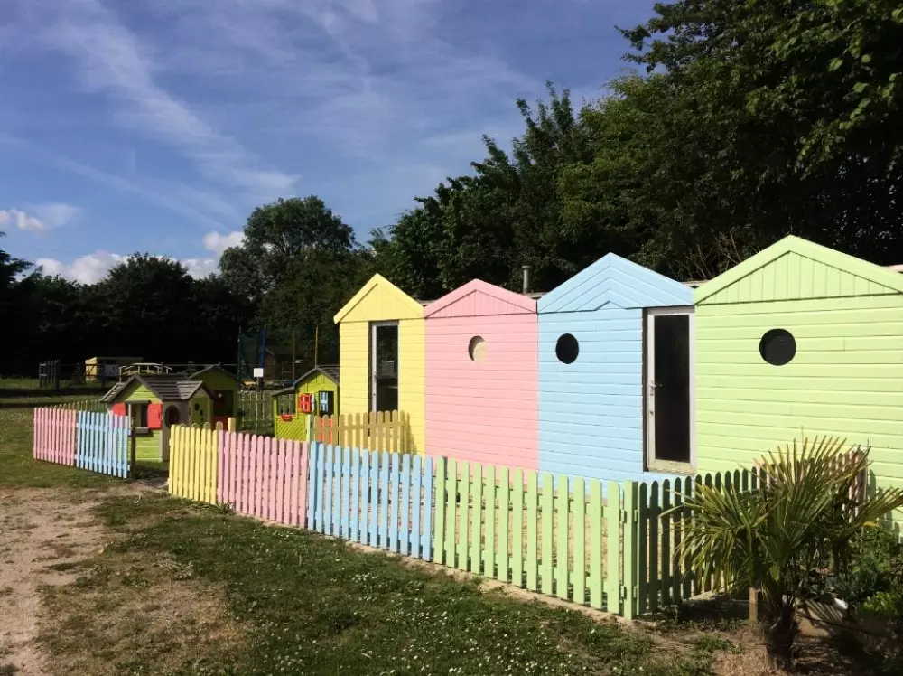 Camping Le Rivage 4 Sterren★★★★