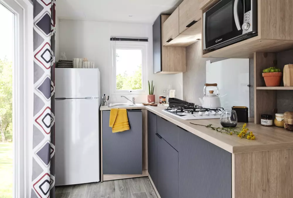 Camping Le Rivage 4 Sterren★★★★