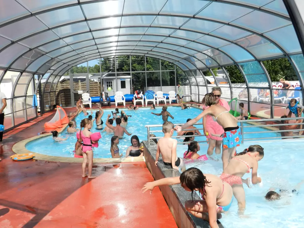 Camping Le Rivage 4 Sterren★★★★