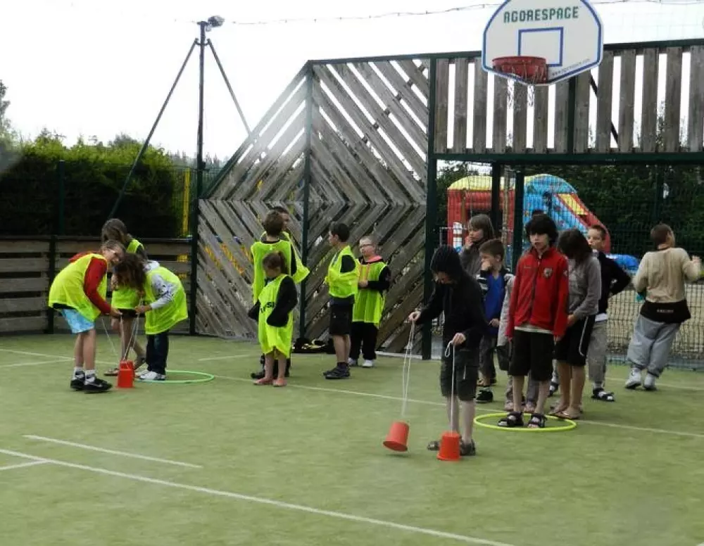 Camping Le Rivage 4 Sterren★★★★