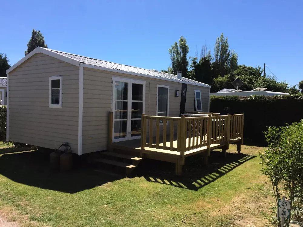 Camping Le Rivage 4 Sterren★★★★