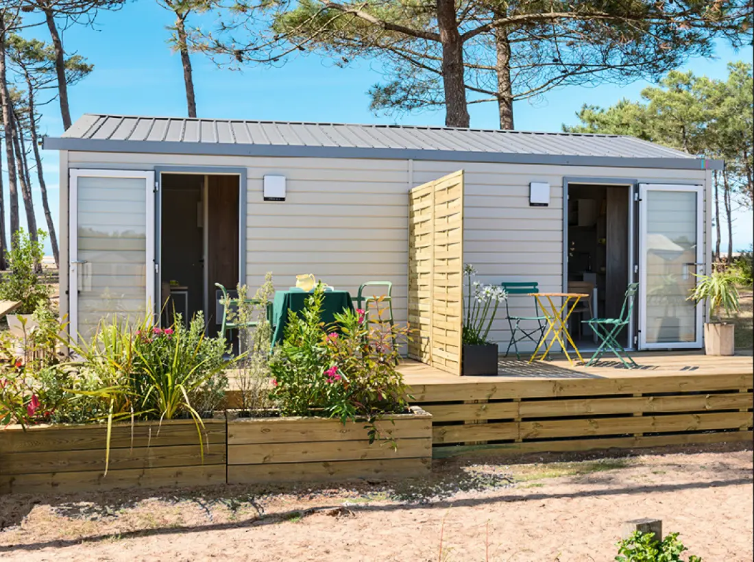 Camping Le Rivage 4 Sterren★★★★