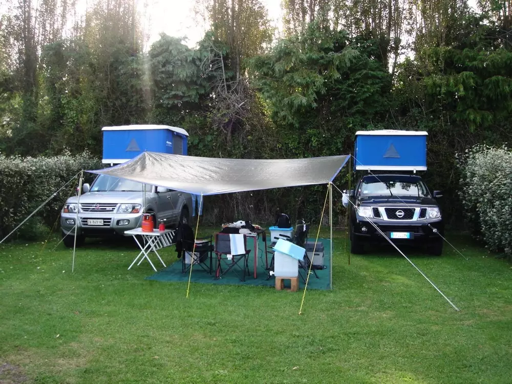 Camping Le Rivage 4 Sterren★★★★