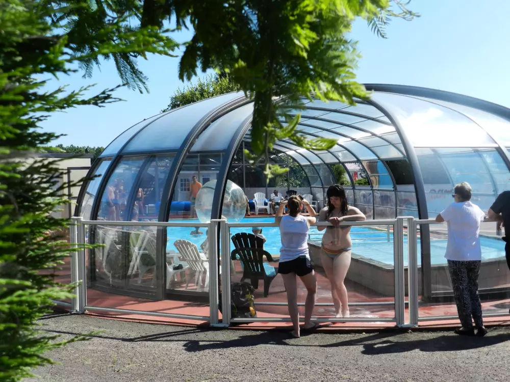 Camping Le Rivage 4 Sterren★★★★