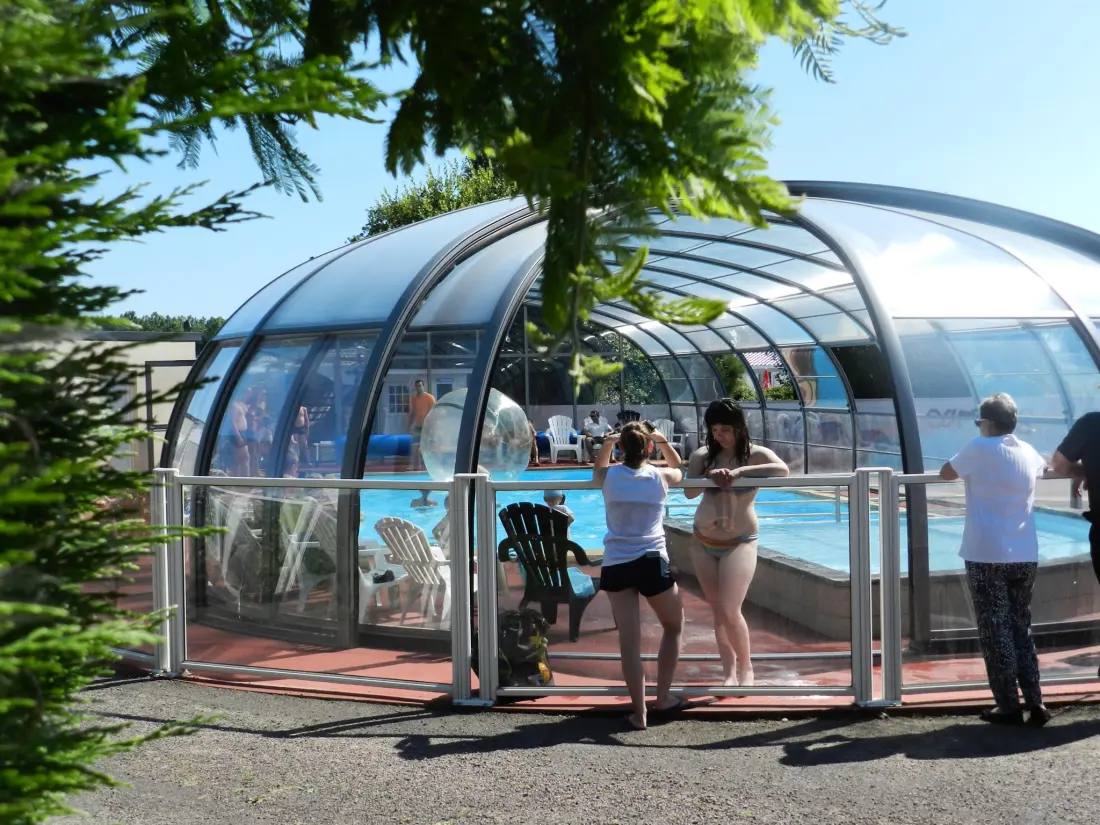 Camping Le Rivage 4 Sterren★★★★
