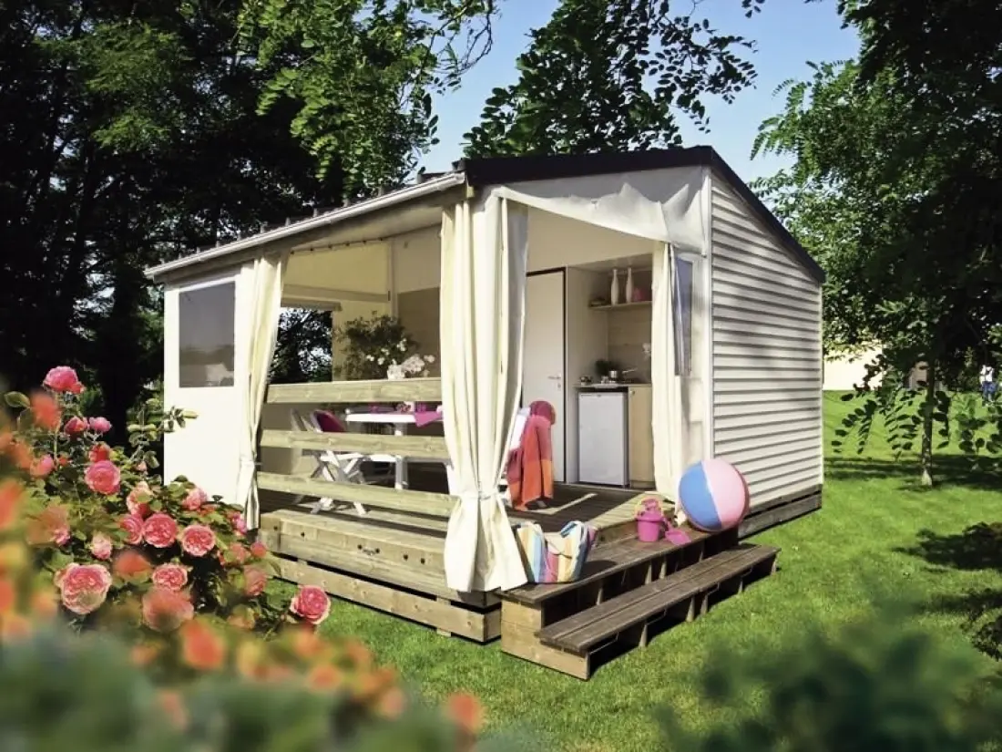 Camping Le Rivage 4 Sterren★★★★