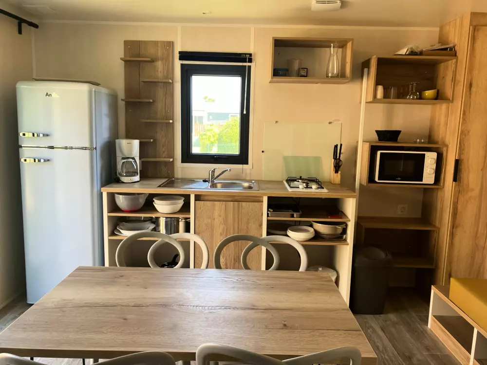 Camping Le Rivage 4 Sterren★★★★