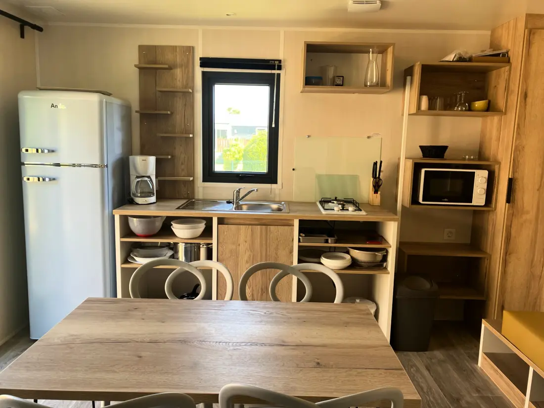 Camping Le Rivage 4 Sterren★★★★