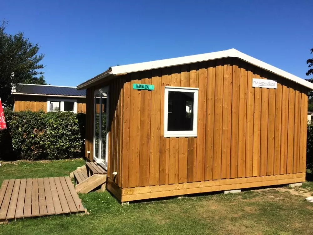 Camping Le Rivage 4 Sterren★★★★