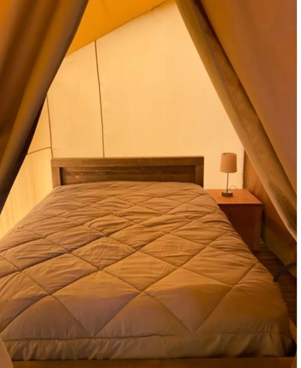 Camping Le Rivage 4 Sterren★★★★