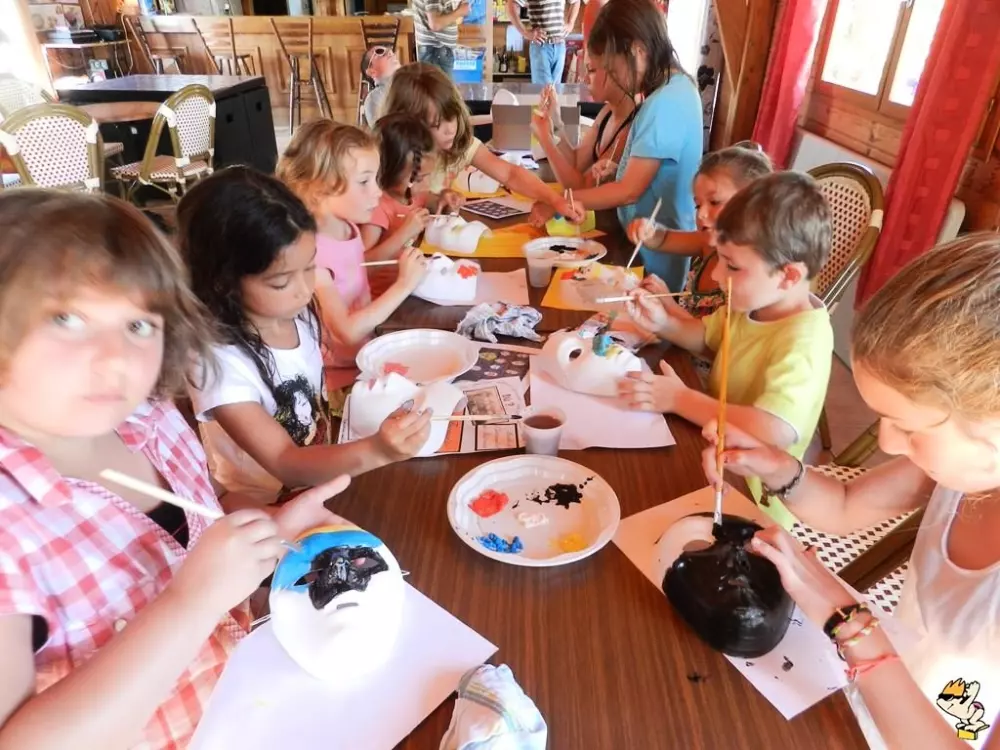 Camping Le Rivage 4 Sterren★★★★