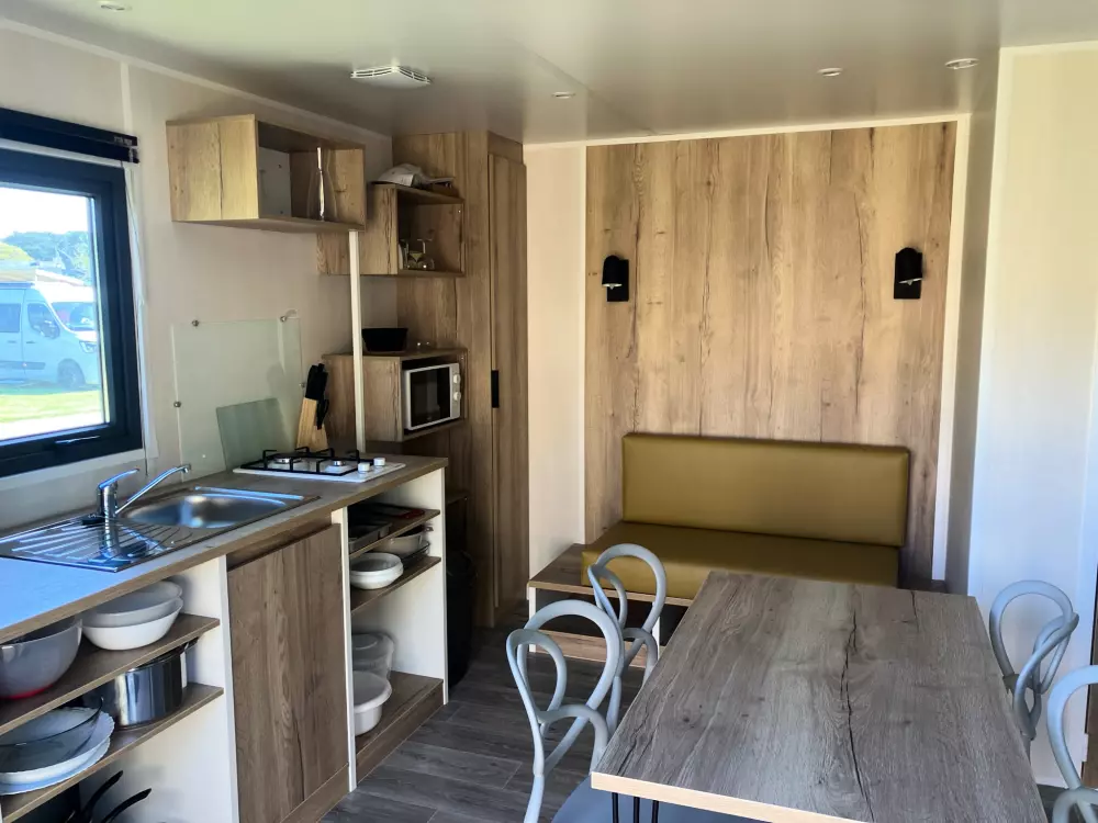 Camping Le Rivage 4 Sterren★★★★