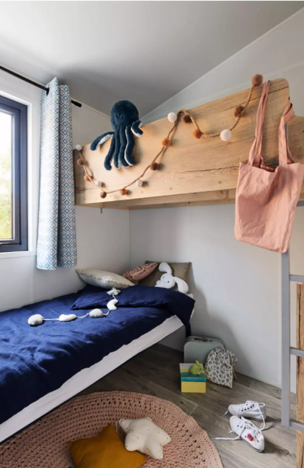 Camping Le Rivage 4 Sterren★★★★