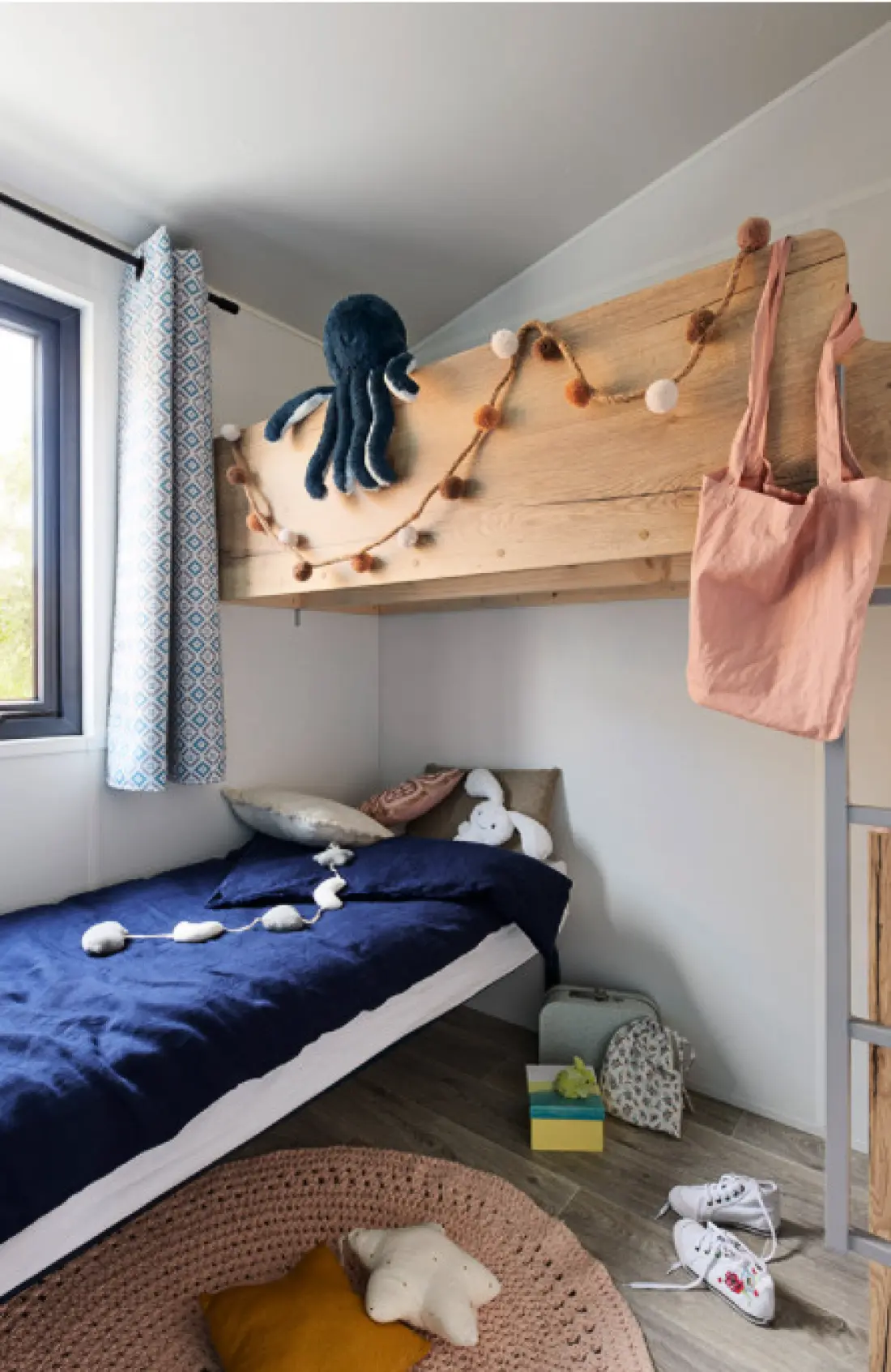 Camping Le Rivage 4 Sterren★★★★