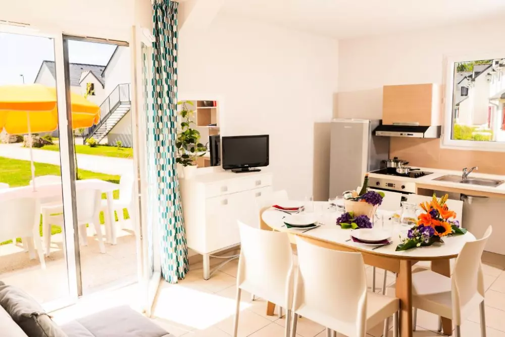 Residencia Lagrange Le Domaine de Val Queven3 Estrellas★★★