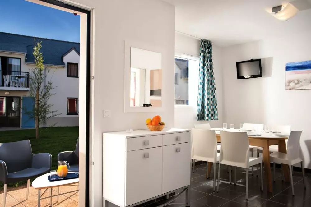 Residencia Lagrange Le Domaine de Val Queven3 Estrellas★★★