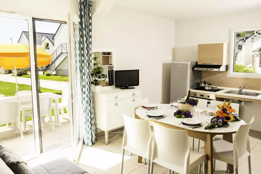 Residencia Lagrange Le Domaine de Val Queven3 Estrellas★★★