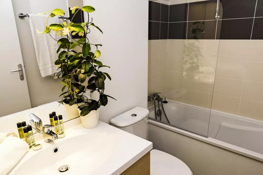 Residencia Lagrange Le Domaine de Val Queven3 Estrellas★★★