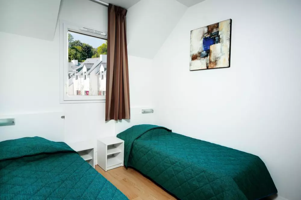 Residencia Lagrange Le Domaine de Val Queven3 Estrellas★★★