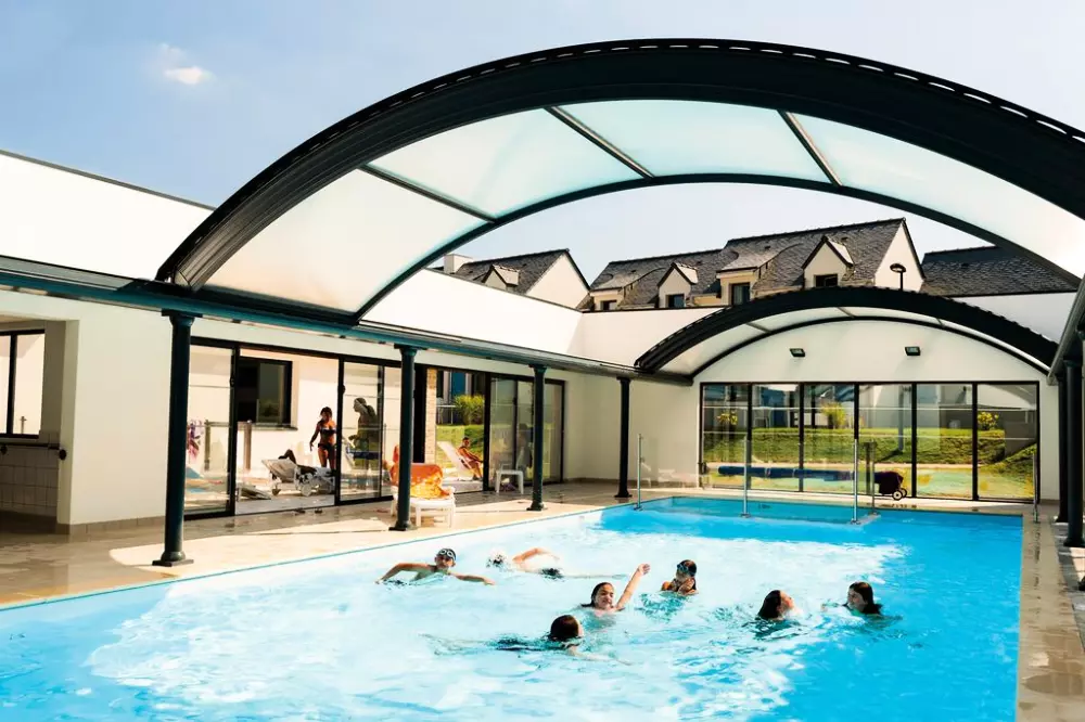 Residencia Lagrange Le Domaine de Val Queven3 Estrellas★★★