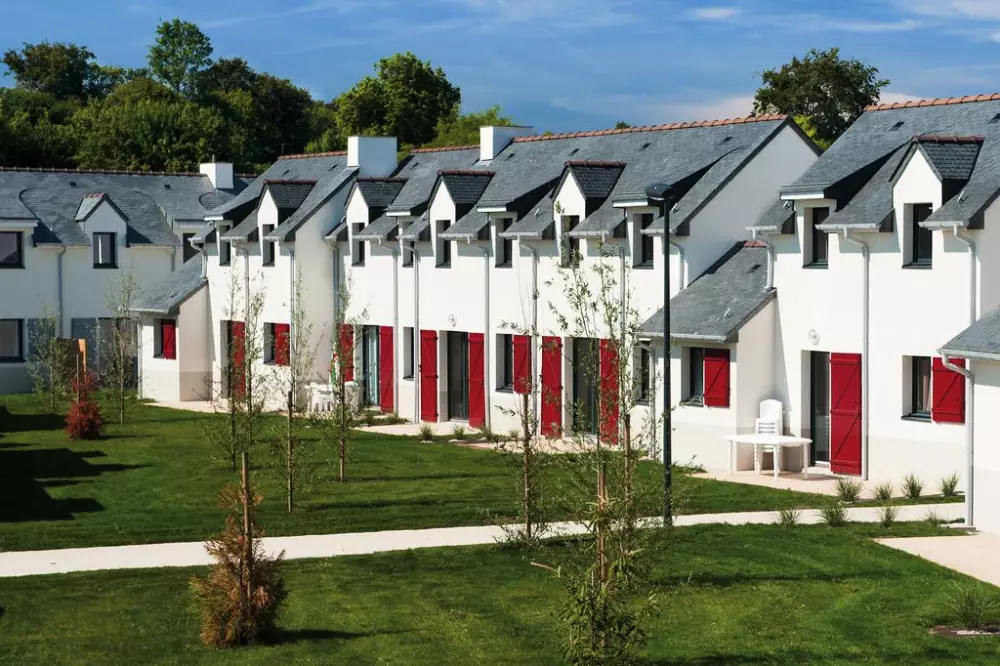 Residencia Lagrange Le Domaine de Val Queven3 Estrellas★★★