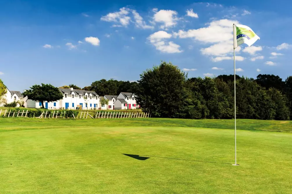 Residencia Lagrange Le Domaine de Val Queven3 Estrellas★★★