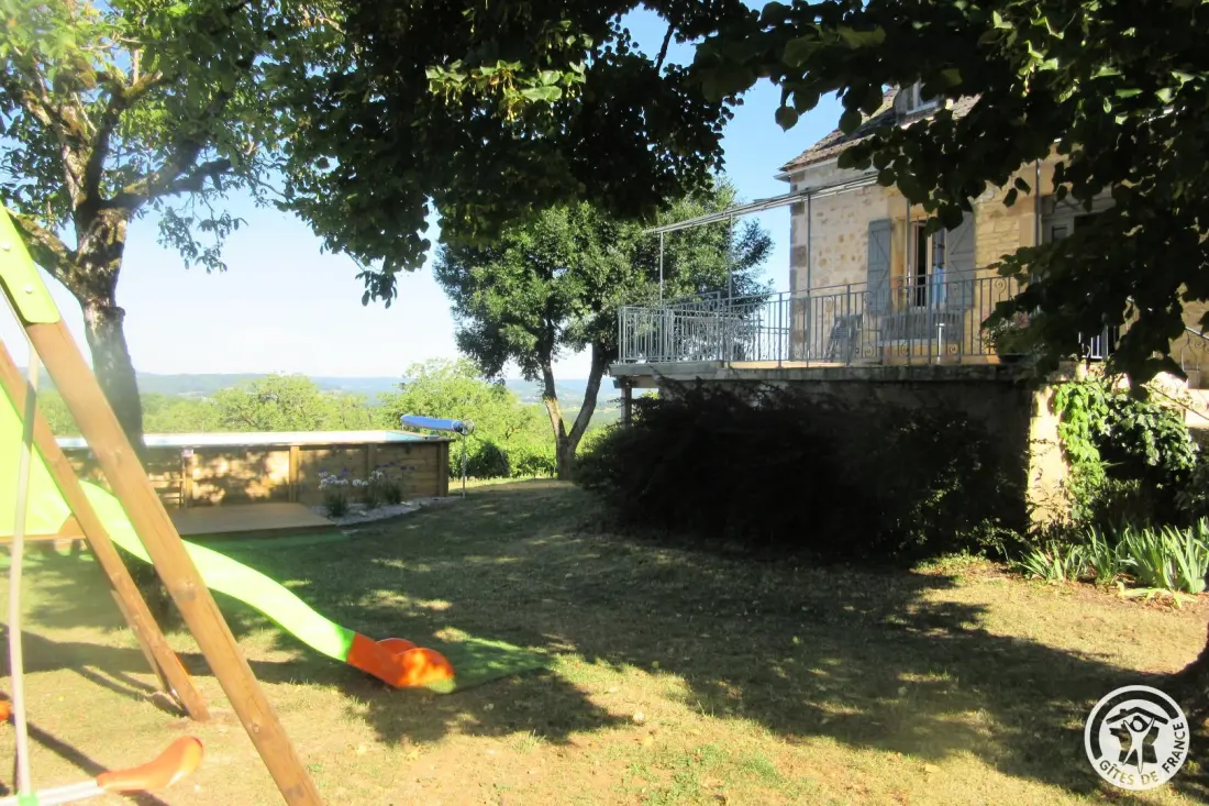 Gîte de France Belleviste 3 oren