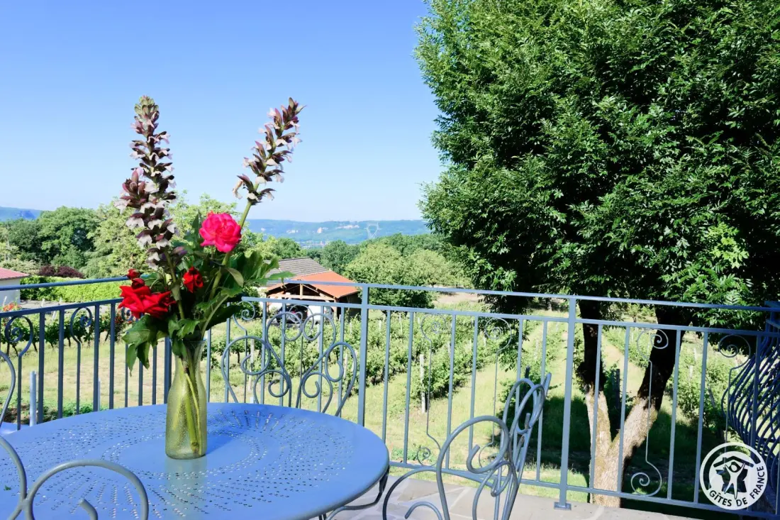 Gîte de France Belleviste 3 oren
