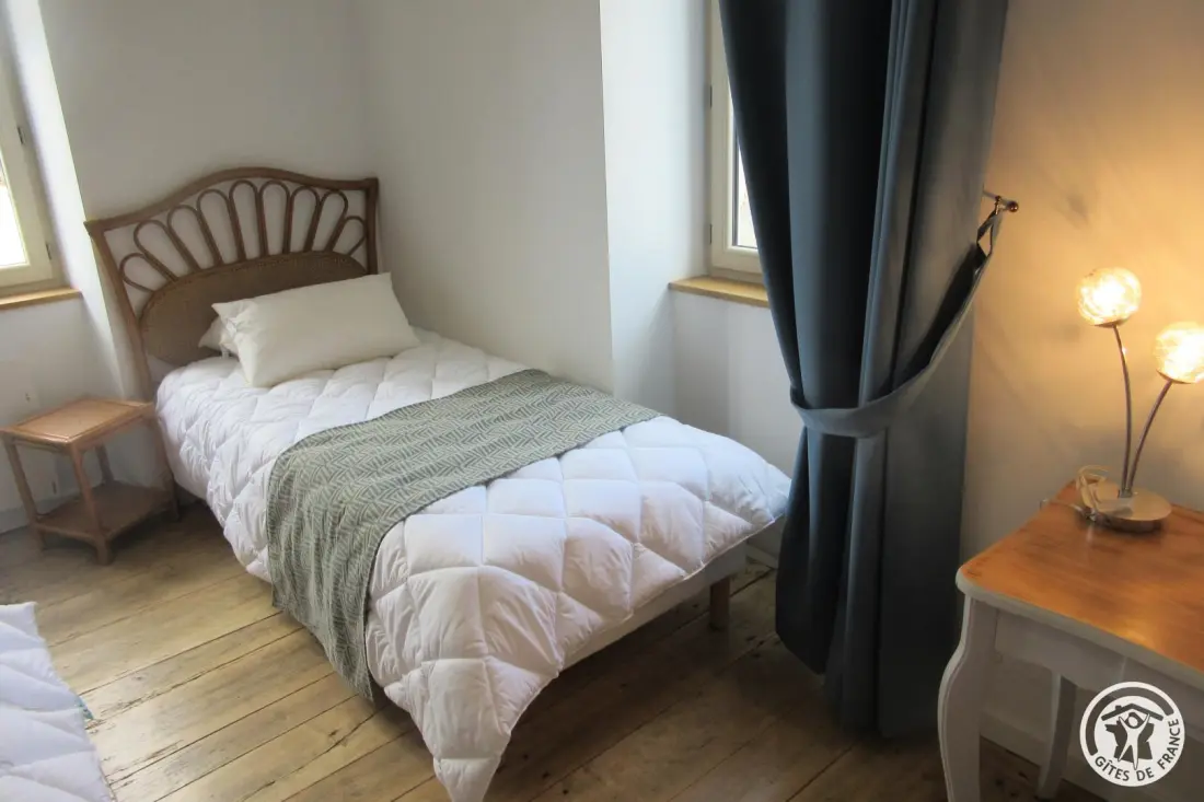 Gîte de France Belleviste 3 oren