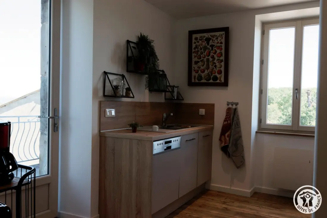 Gîte de France Belleviste 3 oren