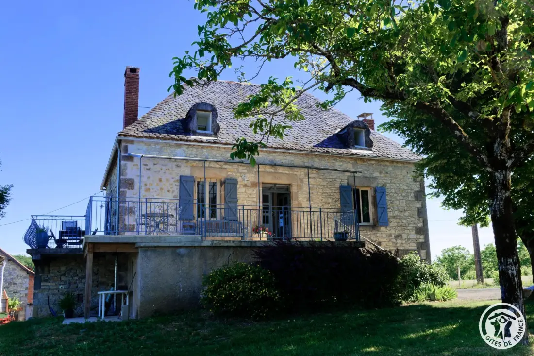 Gîte de France Belleviste 3 oren