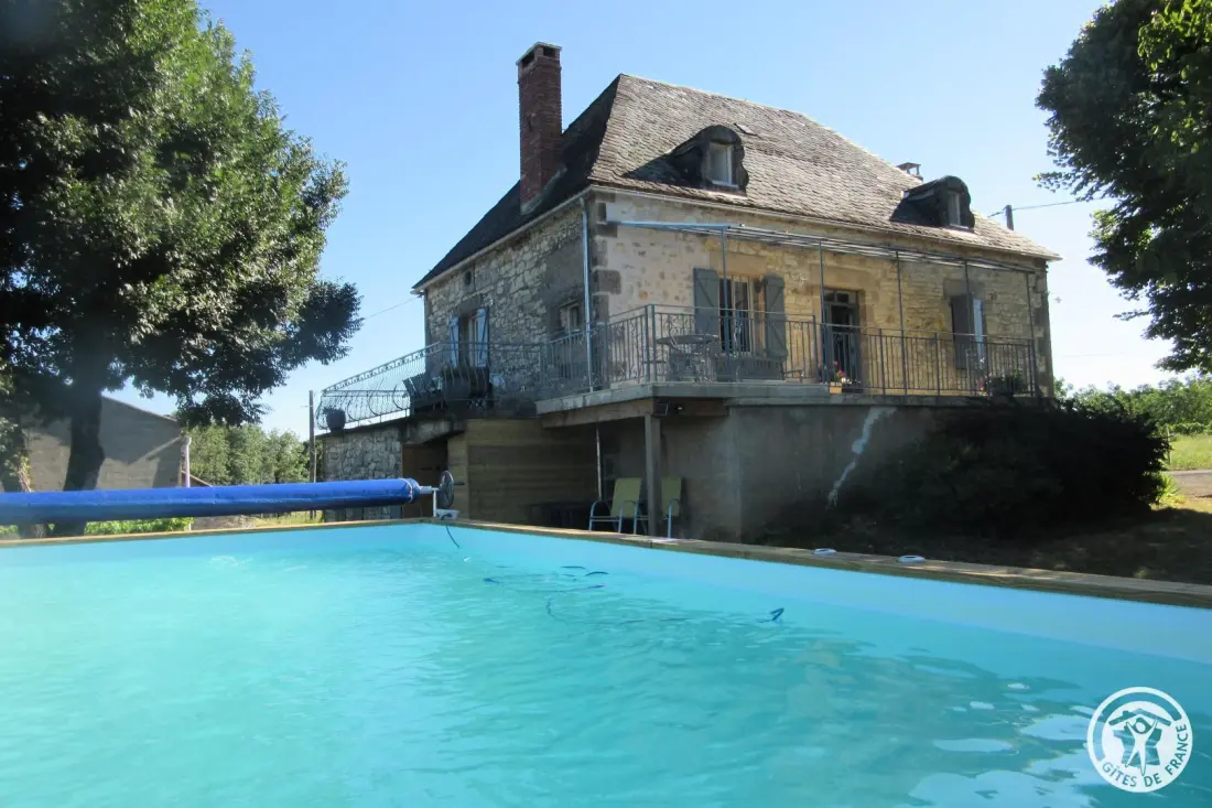 Gîte de France Belleviste 3 oren