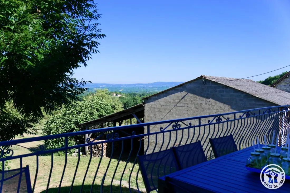 Gîte de France Belleviste 3 oren