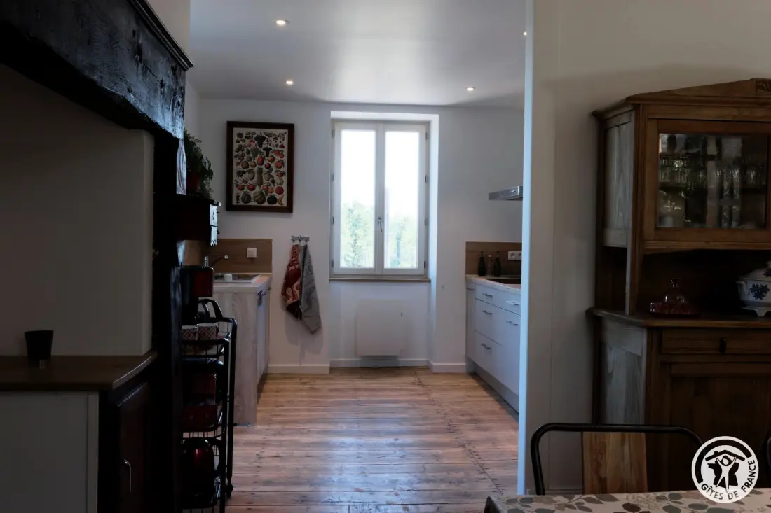 Gîte de France Belleviste 3 oren