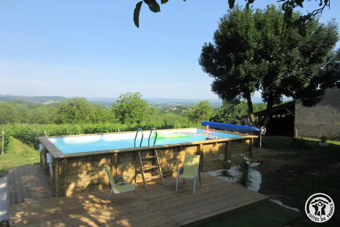 Gîte de France Belleviste 3 oren