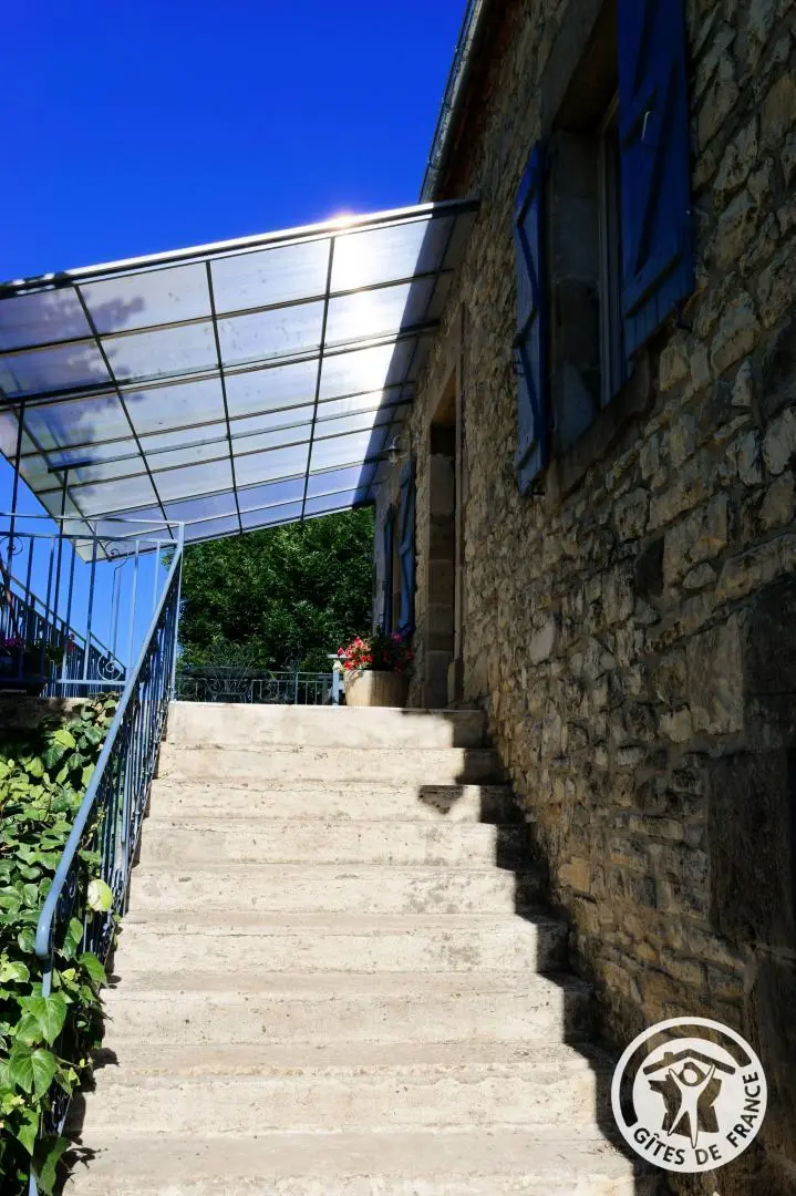Gîte de France Belleviste 3 oren