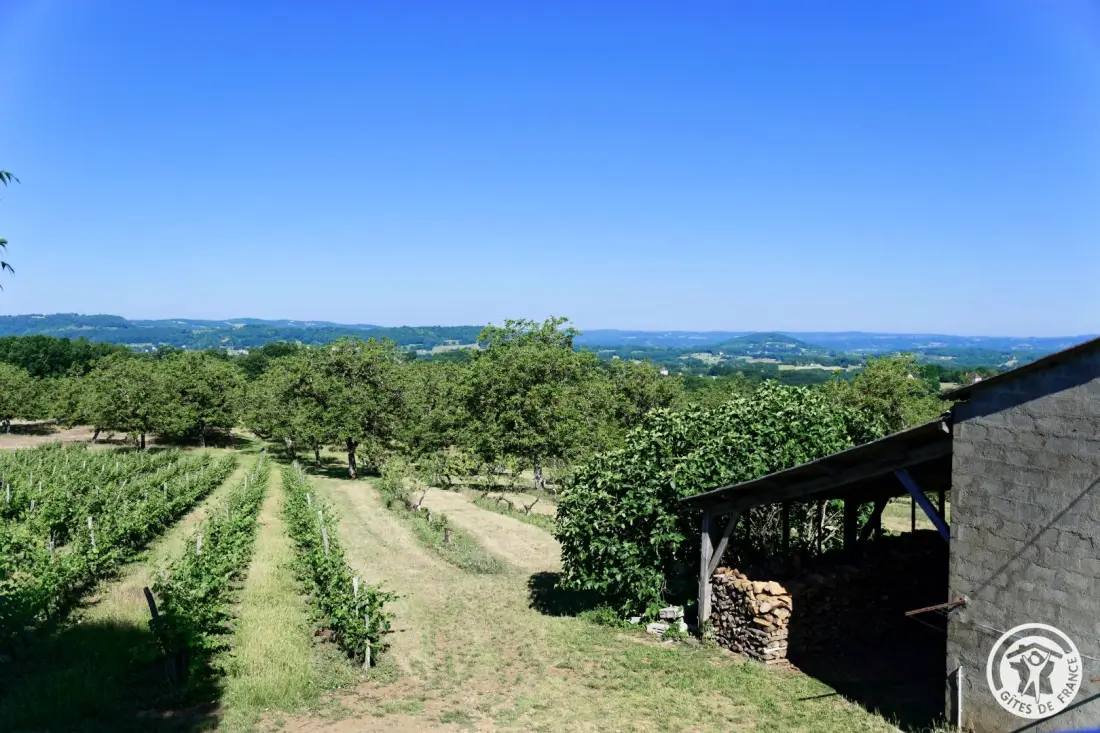 Gîte de France Belleviste 3 oren
