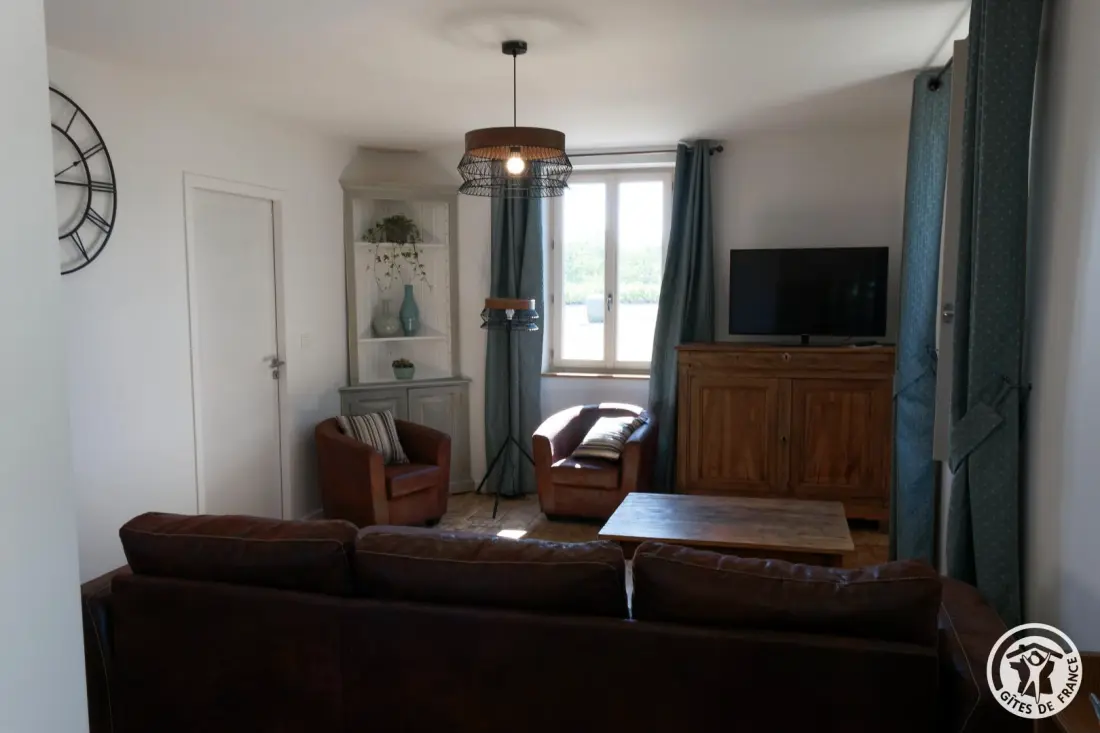 Gîte de France Belleviste 3 oren