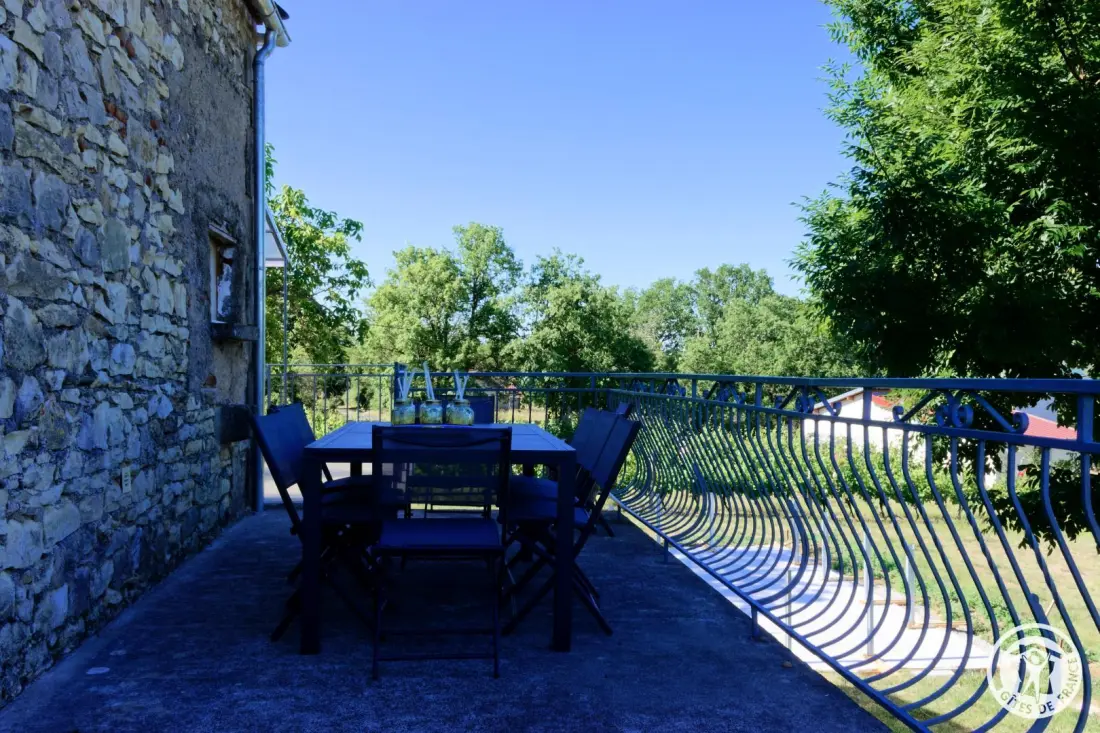 Gîte de France Belleviste 3 oren