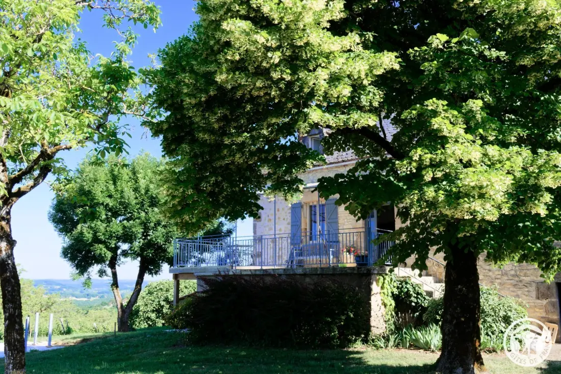 Gîte de France Belleviste 3 oren