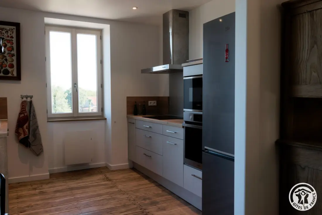 Gîte de France Belleviste 3 oren