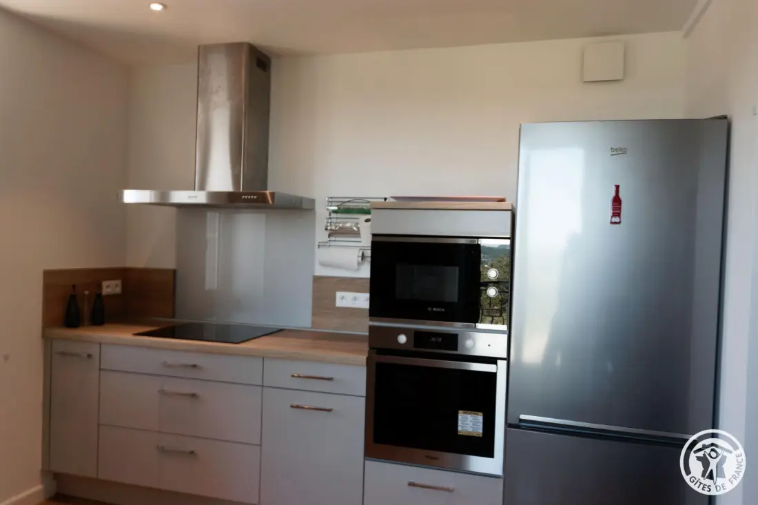 Gîte de France Belleviste 3 oren