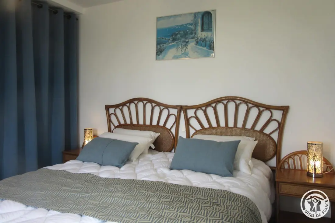 Gîte de France Belleviste 3 oren