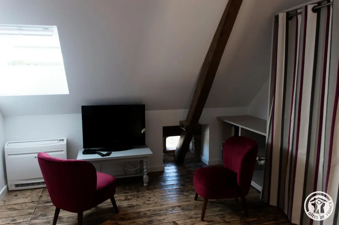Gîte de France Belleviste 3 oren